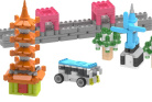 Тематический набор для конструирования "Город" 