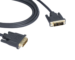 Кабель DVI Kramer C-MDM/MDM-15