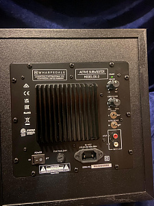 Комплект акустических систем Wharfedale DX-3 5.1 HCP System Цвет: Черный Дуб [BLACK OAK]
