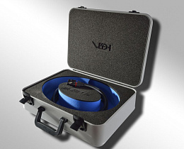 Кабель межблочный аналоговый XLR Van den Hul The CNT. Длина 1,2 метра