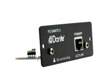 Сетевая карта Dante для EDM32D