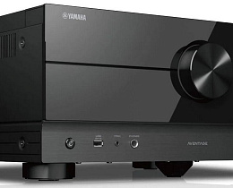 AV Ресивер Yamaha RX-A4A, серия Aventage