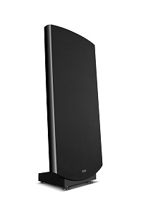 Электростатические акустические системы Quad ESL 2912X. Цвет: Черный [Black]
