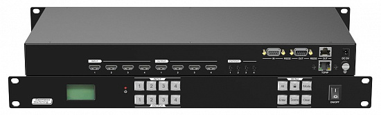 Бесподрывный матричный коммутатор Digis MAMI-44-14SA Бесподрывный матричный коммутатор Digis MAMI-44-14SA