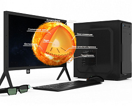 Голографическая система NettleDesk