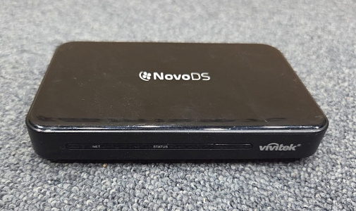 Медиаплеер Vivitek NovoDS (DS200)
