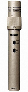 Студийный микрофон Shure KSM141/SL