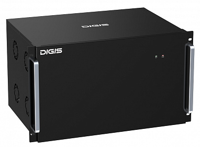 Модульный видеопроцессор Digis VWP-36x36 Модульный видеопроцессор Digis VWP-36x36