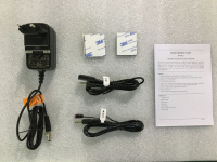 Комплект передатчик-усилитель и приемник сигнала Digis EX-A70-2L