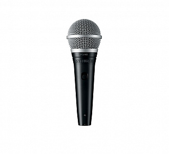 Вокальный динамический микрофон Shure PGA48-XLR