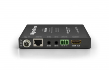 Комплект из матричного коммутатора и 3 приемников Wyrestorm MX-0404-KIT