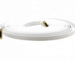 Кабель DVI-D Kramer C-DM/DM/FLAT(W)-35