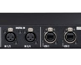Коммутатор цифровых аудио сигналов d&b audiotechnik DS20