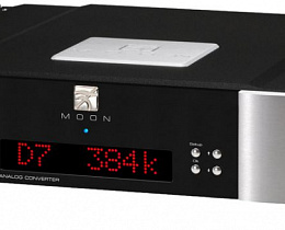 ЦАП с функцией стриминга Moon by Simaudio 680D