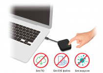 Комплект для беспроводных презентаций BenQ InstaShow WDC10 HDMI