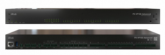 Процессор управления iRidi PX-VP100-Advanced-off