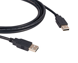 Кабель USB-A Kramer C-USB/AA-15