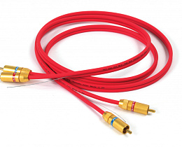 Кабель для тонарма (RCA - RCA) Van den Hul The Isis. Длина 1 метр