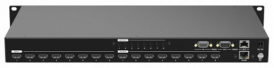 Бесподрывный матричный коммутатор Digis MAMI-88-14SA Бесподрывный матричный коммутатор Digis MAMI-88-14SA