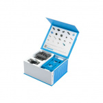 Учебно-методический комплект для изучения робототехники и подготовки к соревнованиям Makeblock mBot2 Plus