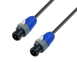 Спикерный кабель Adam Hall K5 S215 SS 0100