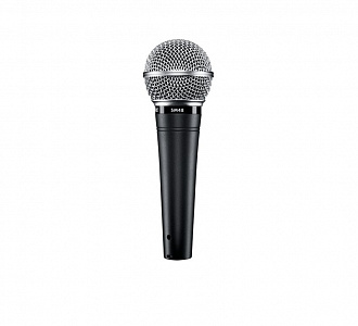 Вокальный динамический микрофон Shure SM48