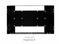 Монтажная коробка ASTRUM для Inspinia SQ 8"
