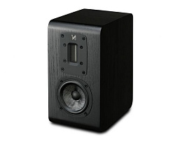 Quad S-2. Цвет: Черный рояльный лак [ Piano Black ]