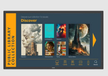 Интерактивная ЖК-панель Philips 43BDL3751T/00 43"