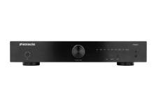 Комплект стереоусилитель Phaze Audio VOLT Цвет: Чёрный [Black] + напольная АС Phaze Audio Tilia 1 Цвет: Black [Чёрный]