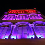 LED прибор Cameo FLAT PRO FLOOD IP65 TRI