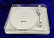 Проигрыватель виниловых дисков Phaze Audio Diana Цвет: Белый [Siberian white]