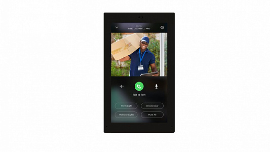 Панель управления SAVANT ITP-E5500V2B