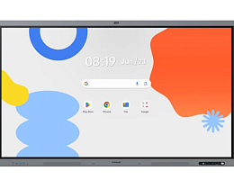 Интерактивная ЖК-панель Samsung WA75FX-P 75"