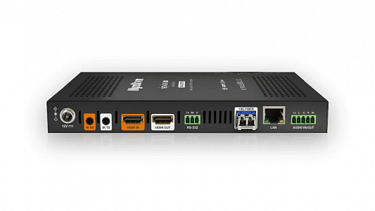 AVoIP Оптический приемопередатчик NetworkHD 600 Series 4K60 4:4:4 10 Гбит/c SDVoE Wyrestorm NHD-600-TRXF