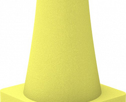 Конус для соревновательного поля  2024 Макех Эксплорер