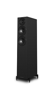 Напольная АС Wharfedale DIAMOND 12.3i Цвет: Черный [BLACK]
