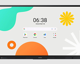 Интерактивная ЖК-панель Samsung WA75F 75"