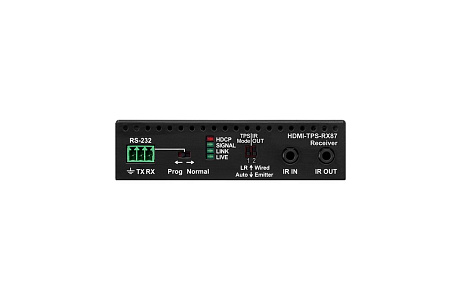 Приемник Lightware HDMI-TPS-RX87