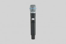 Ручной передатчик серии ULXD с капсюлем микрофона BETA 87C Shure ULXD2/B87C.