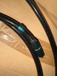 Межблочный кабель Atlas Hyper dd GRUN Ultra RCA:RCA