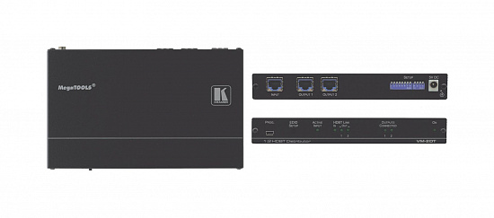 Усилитель-распределитель Kramer VM-2DT