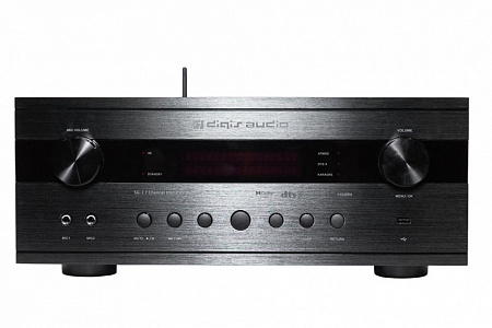 Многоканальный ресивер DIGIS AUDIO SG-1