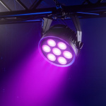 LED прибор Cameo FLAT PRO 7 G2