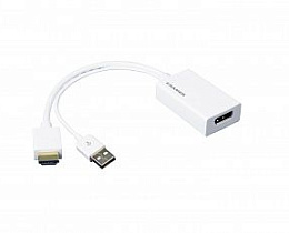 Переходник HDMI - DP Kramer ADC-HM/DPF