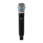 Цифровая радиосистема Shure SLXD24+E/B87A