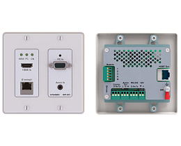 Передатчик VGA/HDMI - HDBaseT Kramer WP-20/EU(B)-80