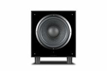 Активный сабвуфер Wharfedale Diamond  SW-12 . Мощность 300 ватт. Цвет: Черное дерево  [Black Wood]