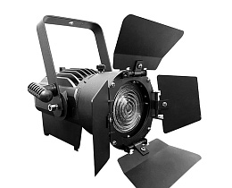 Стационарный прожектор типа LED Fresnel 100 Вт — Exell Lighting EXLFR100W