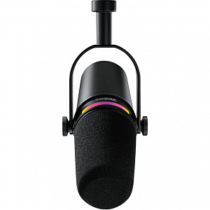 Цифровой динамический микрофон Shure MV7+-K